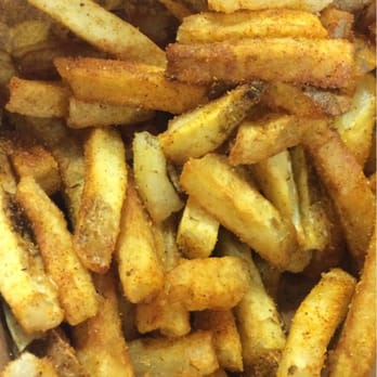 Five Guys - Cajun fries - Burgers Near Me - San Jose, California Five Guys - Cajun fries - Burgers Near Me - San Jose, California