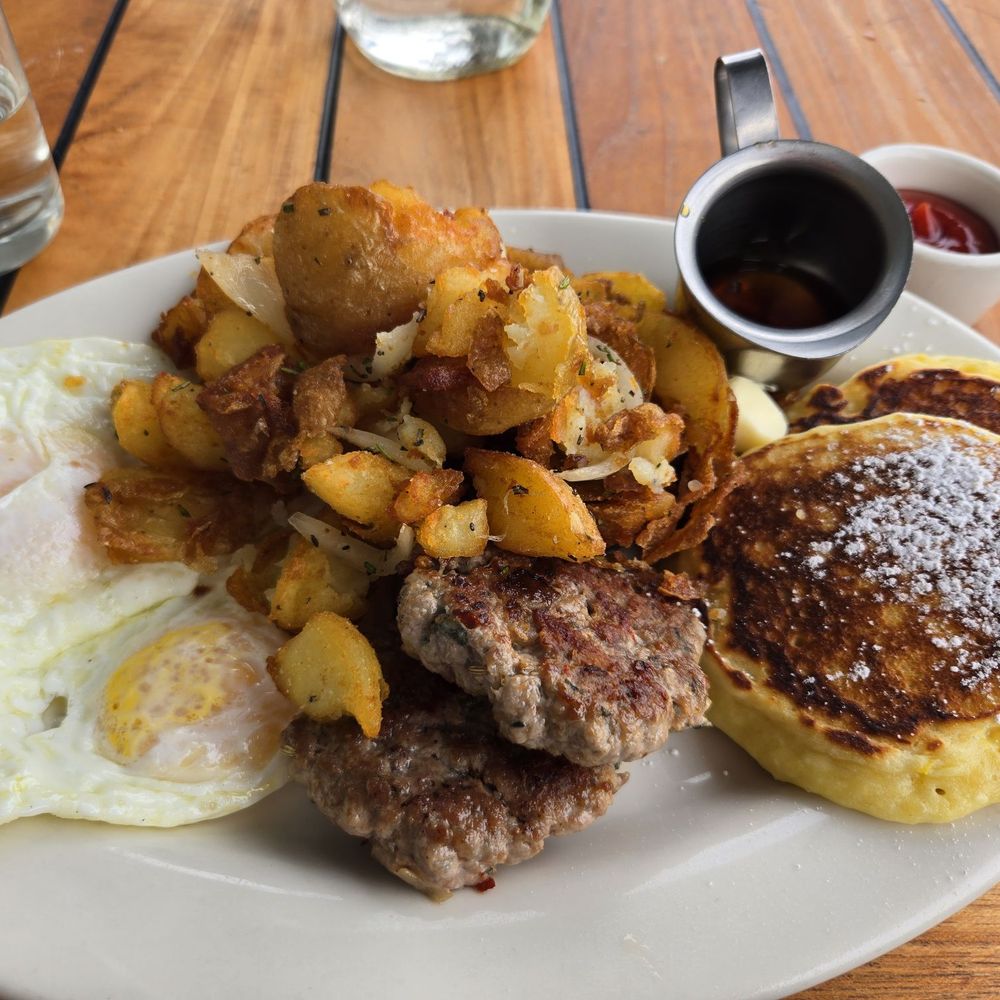 Plow - The plow w/ housemade sausage - Breakfast & Brunch Near Me - San Francisco, California Plow - The plow w/ housemade sausage - Breakfast & Brunch Near Me - San Francisco, California