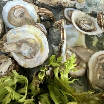 St Augustine Fish House & Oyster Company - Oysters 60 cents a piece!! - Seafood Near Me - St. Augustine, Florida St Augustine Fish House & Oyster Company - Oysters 60 cents a piece!! - Seafood Near Me - St. Augustine, Florida