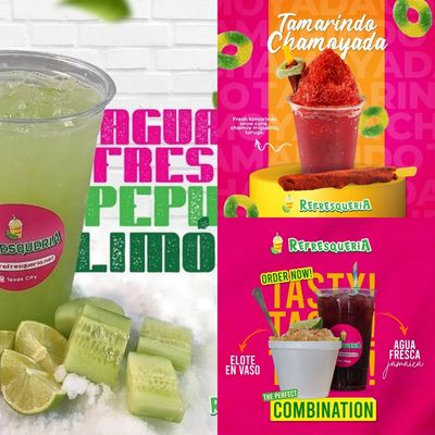 My Refresqueria by null