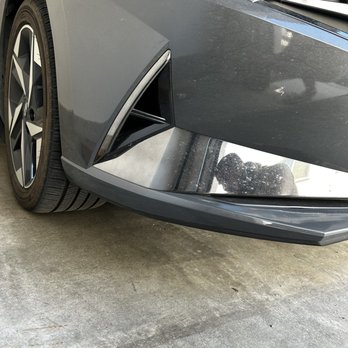 Fix My Bumper - Post repair - Body Shops Near Me