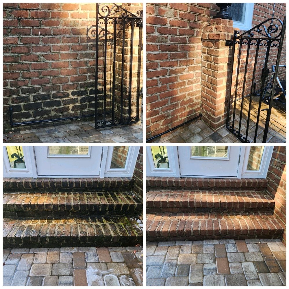 THE PRESSURE’S ON 16 Photos Savannah, Pressure Washers