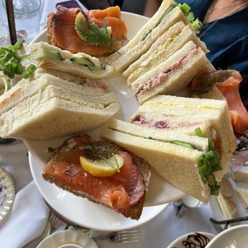 Chado Tea Room - tea set for 3 - Tea Rooms Near Me - Pasadena, California