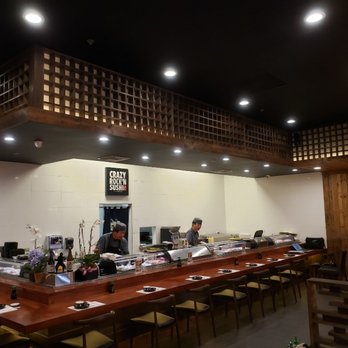Crazy Rock'N Sushi - Sushi bar - Sushi Bars Near Me - Glendale, California