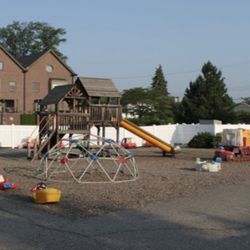 Sunny Day Care & Montessori - Playground