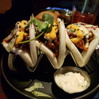 Puttshack - Oakbrook - Bbq pork buns - Mini Golf Near Me - Oak Brook, Illinois Puttshack - Oakbrook - Bbq pork buns - Mini Golf Near Me - Oak Brook, Illinois