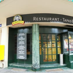 Juan Costa's Old Inn