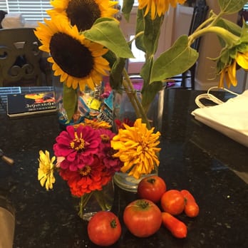 Jollisant Farms - This cost $45.  The flowers cost me $45. Crazy - Fruits & Veggies Near Me - Plantersville, Texas