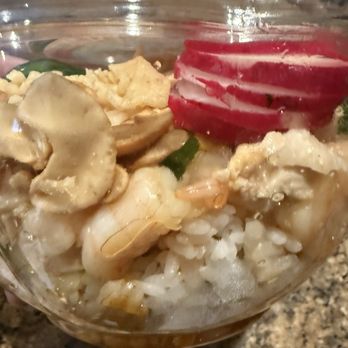 Pokemoto - Bowl - Bubble Tea Near Me - Manteca, California