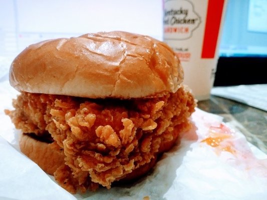 KFC by null