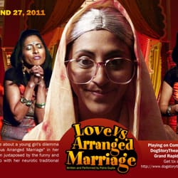 Dog Story Theater - Dog Story Shows: "Love vs. Arranged Marriage