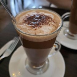 Café Aroma - Mocha