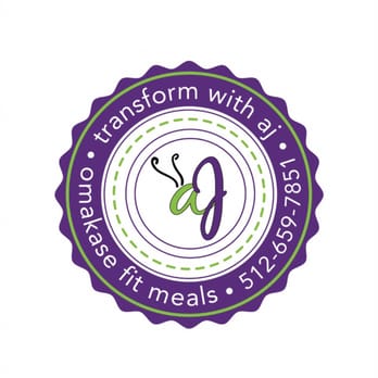 AJ Omakase Fit Meals - Omakase Fit Meals, powered by Transform with AJ - Nutritionists Near Me - Cedar Park, Texas AJ Omakase Fit Meals - Omakase Fit Meals, powered by Transform with AJ - Nutritionists Near Me - Cedar Park, Texas