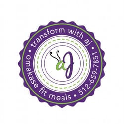 AJ Omakase Fit Meals - Omakase Fit Meals, powered by Transform with AJ