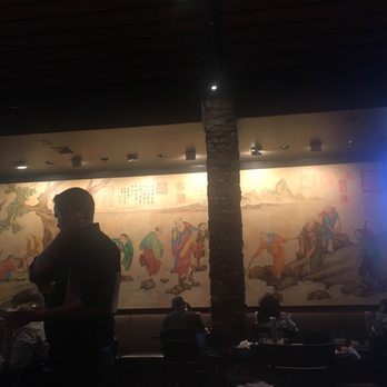 P.F. Chang's - Art work (the painting, not the server ) - Chinese Near Me - Rancho Cucamonga, California P.F. Chang's - Art work (the painting, not the server ) - Chinese Near Me - Rancho Cucamonga, California