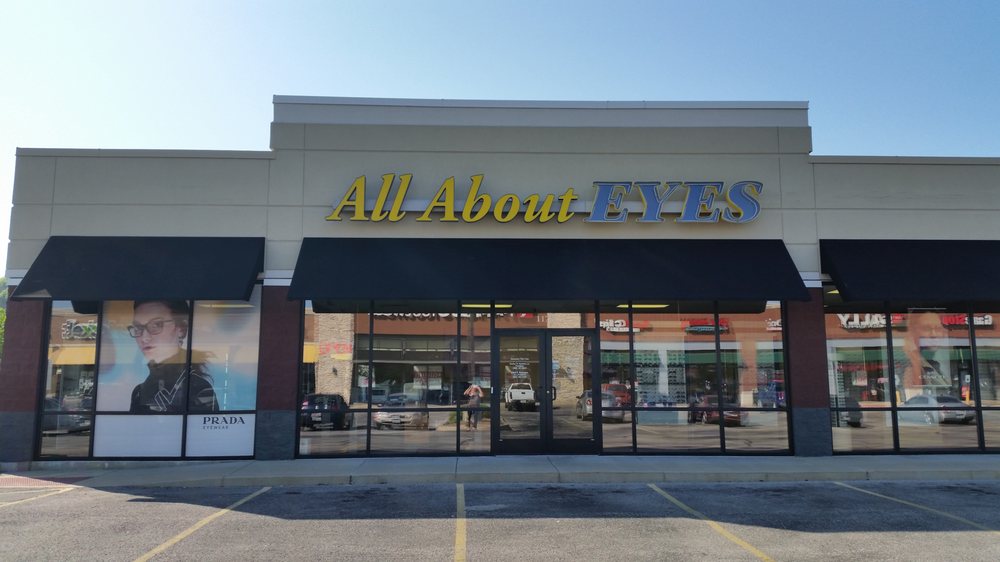ALL ABOUT EYES COLLINSVILLE Updated September 2024 11 Reviews