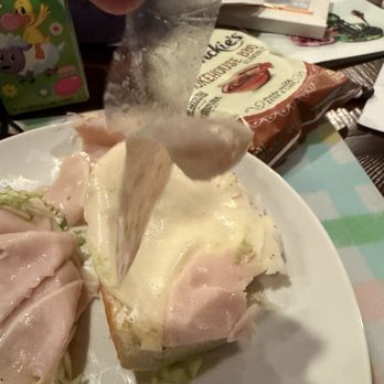 Jersey Mike's Subs - #7 Turkey and Provolone - Delis Near Me - Lancaster, California