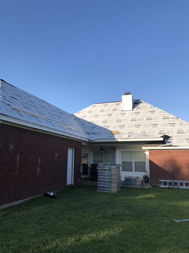 Slide of Erik's Roofing