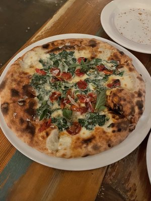 Vagabond Pizza by null