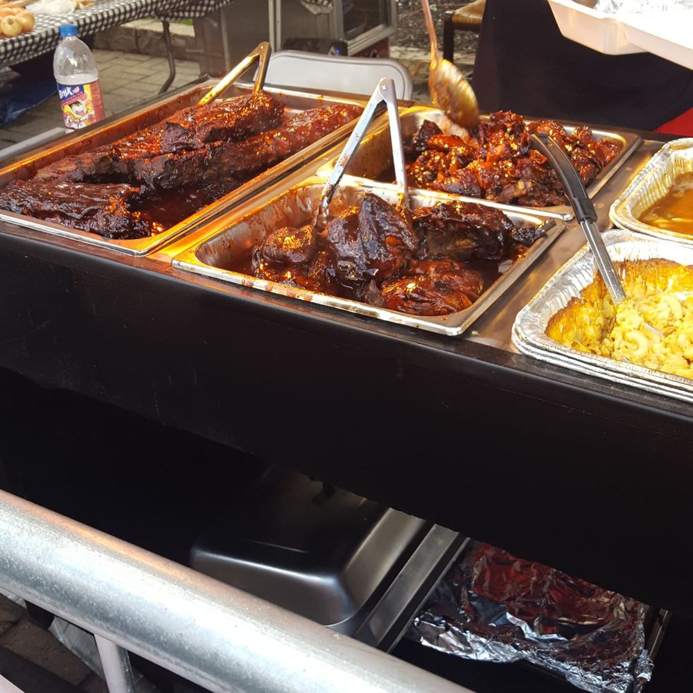 BabyBacks Open Pit - Ribs - Barbeque Near Me - Detroit, Michigan