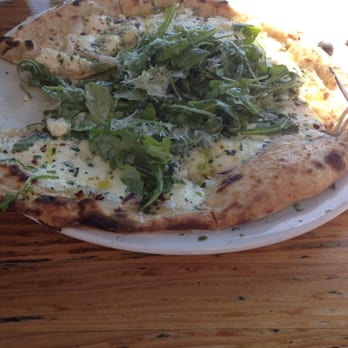 Forge Pizza - 3 Cheese Pizza... - Pizza Near Me - Oakland, California Forge Pizza - 3 Cheese Pizza... - Pizza Near Me - Oakland, California