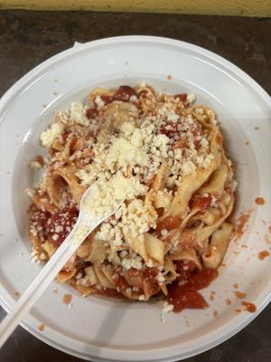 F. N. Pasta Fresca by null