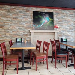 El Quetzalito - Dinning area