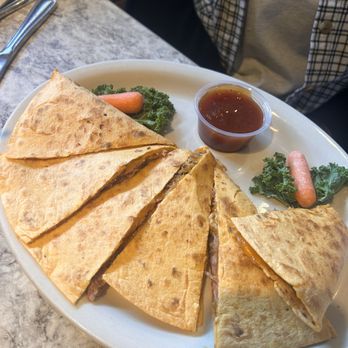 Tobies Restaurant & Bakery - BBQ Quesadilla - Bakeries Near Me - Hinckley, Minnesota Tobies Restaurant & Bakery - BBQ Quesadilla - Bakeries Near Me - Hinckley, Minnesota