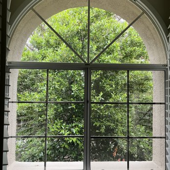 Chameleon Window Tint - "Legacy 40" ceramic window film 
56% Heat rejection 
99% UV protection 
Clear view - Home Window Tinting Near Me