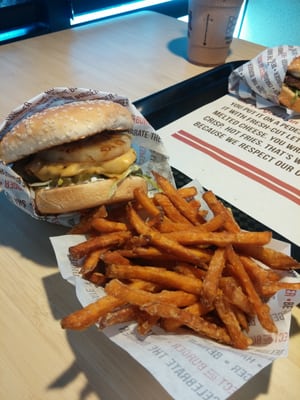 Habit Burger & Grill by null