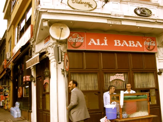 Köfteci Alibaba by null