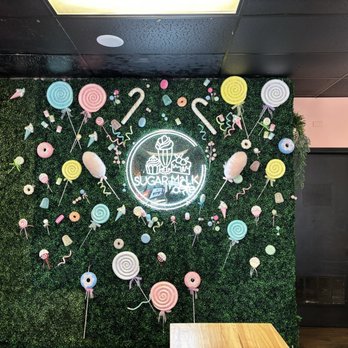 Sugar Milk Cafe  - Decor - Creperies Near Me - Melrose Park, Illinois