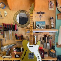 Mobile Guitars