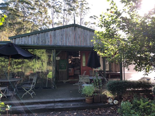 Colenso Country Cafe [ Cafe | Gift Shop | Orchard ] by null