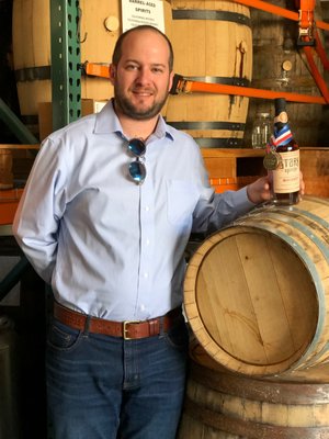 Stark Spirits Craft Distillery by null