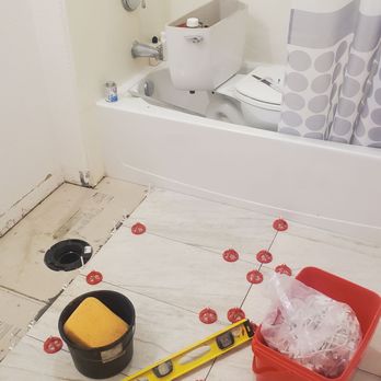CRV Carpentry - New tiles - Carpenters Near Me - castro valley, California