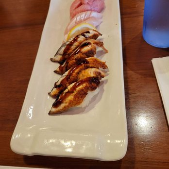 EAT'S SUSHI - Sushi by the piece. Reasonably priced and super fresh. - Sushi Bars Near Me - Costa Mesa, California
