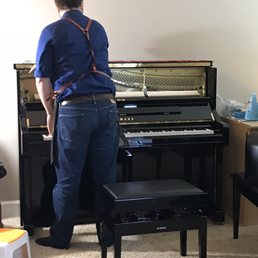 First Tuning come with piano purchase