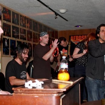Kibitz Room - a group of people in a kibitz room - Music Venues Near Me - West Hollywood, California Kibitz Room - a group of people in a kibitz room - Music Venues Near Me - West Hollywood, California