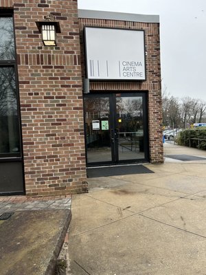 Cinema Arts Centre by null