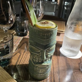 La Mar by Gastón Acurio - Mai tai - Cocktail Bars Near Me - Miami, Florida La Mar by Gastón Acurio - Mai tai - Cocktail Bars Near Me - Miami, Florida