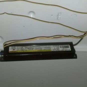 Pointe North Handyman, LLC - Balast replacement in lighting. - Handyman Near Me
