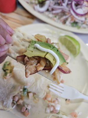 Mariscos 4 Vientos by null