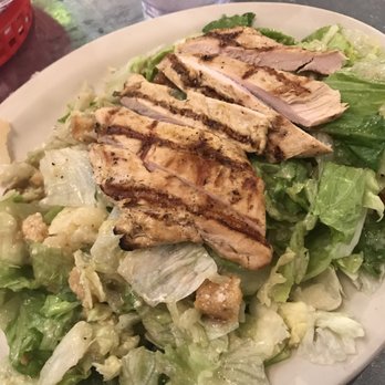 Norma's Cafe - Grilled chicken salad - Cafes Near Me - Frisco, Texas
