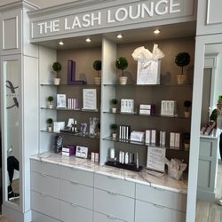 The Lash Lounge