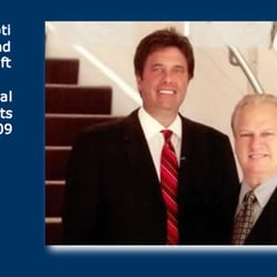 Foti Insurance Agency - Don Foti and John Jatoft