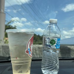 Wendy's - Dirty water