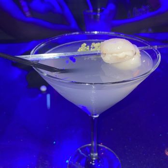 Smith and Webster - Lychee martini - Southern Near Me - Miami, Florida Smith and Webster - Lychee martini - Southern Near Me - Miami, Florida