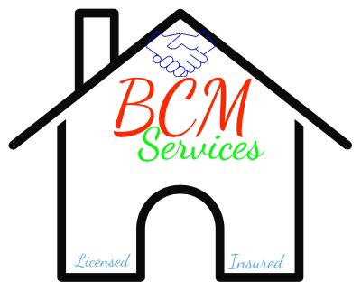 BCM Services Logo