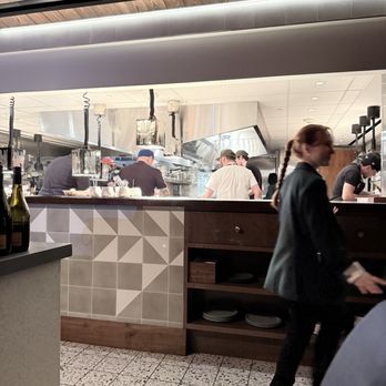 Meridian - Kitchen - New American Near Me - Dallas, Texas